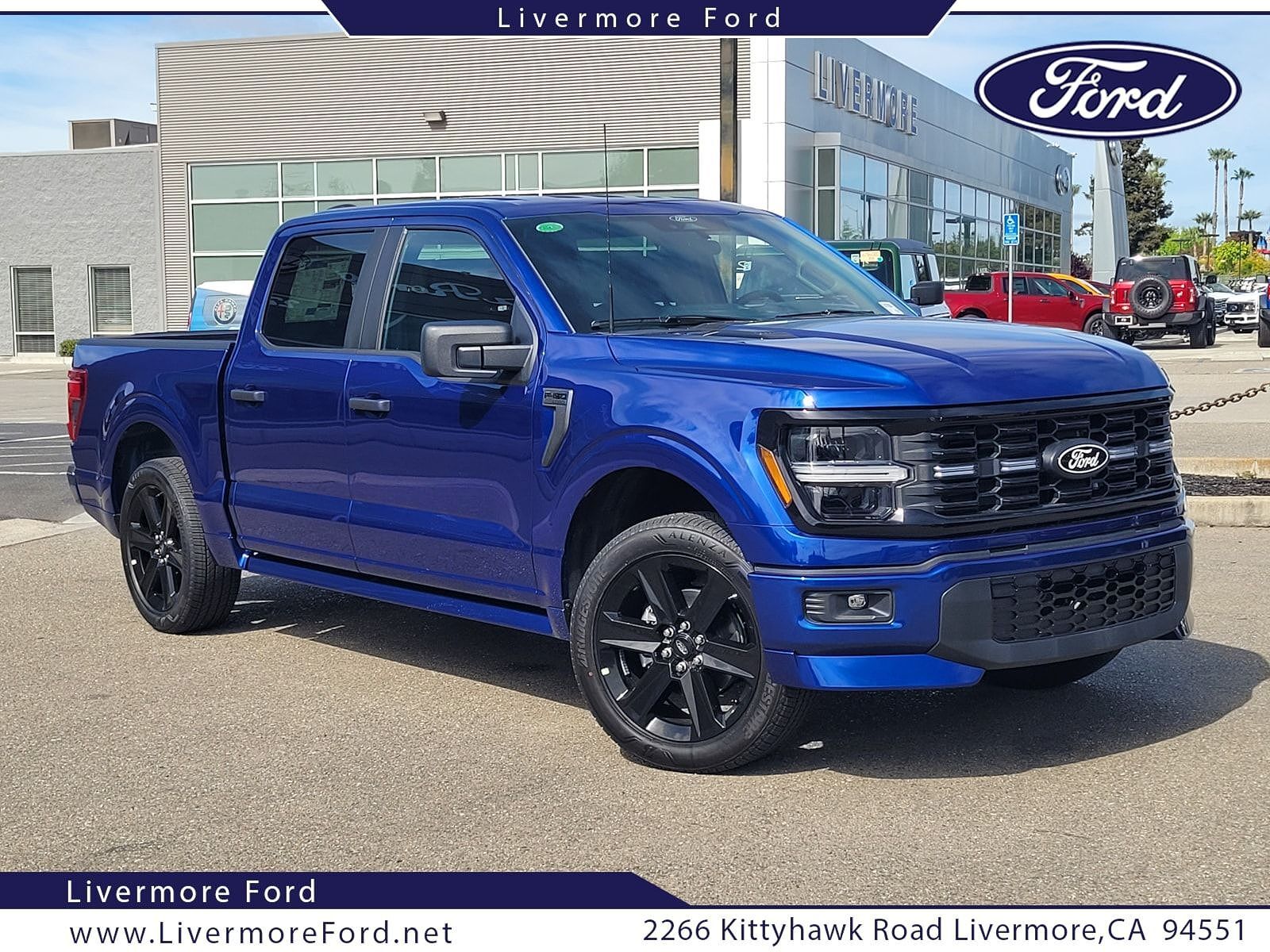 2026 FORD F-150
