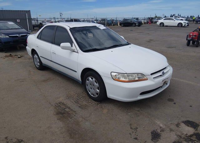 1999 HONDA Accord
