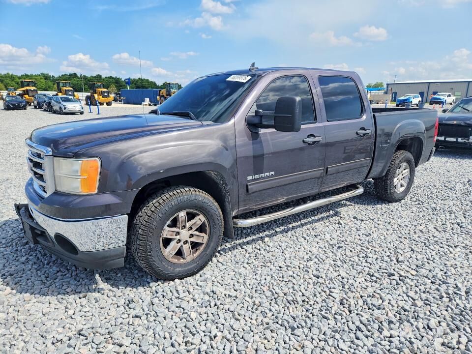 2010 GMC Sierra