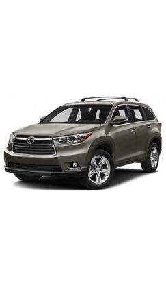 2015 TOYOTA Highlander
