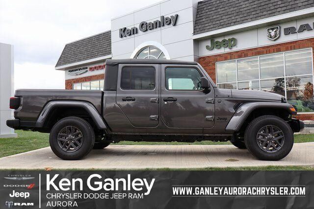 2025 JEEP Gladiator