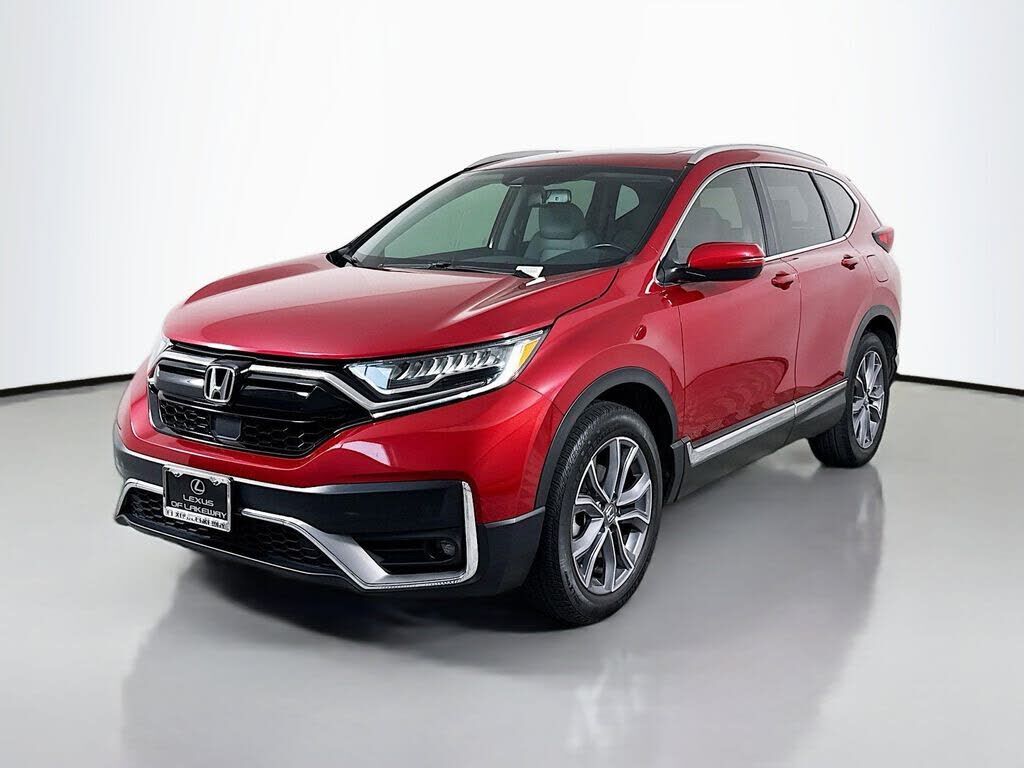 2020 HONDA CR-V