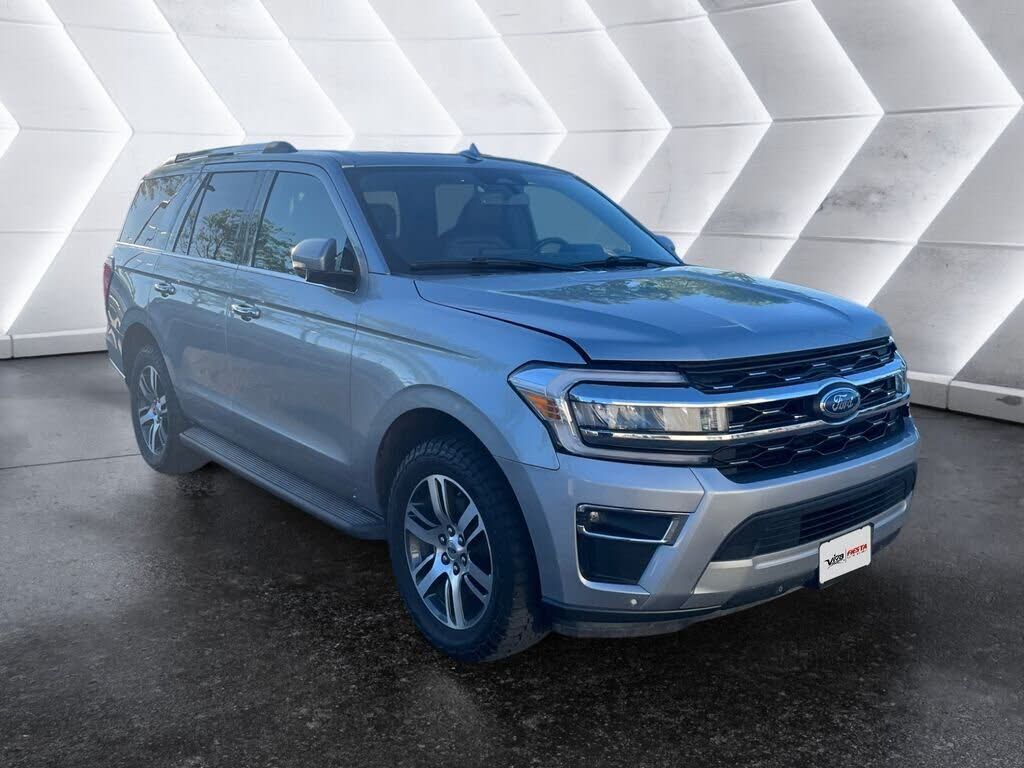 2024 FORD Expedition