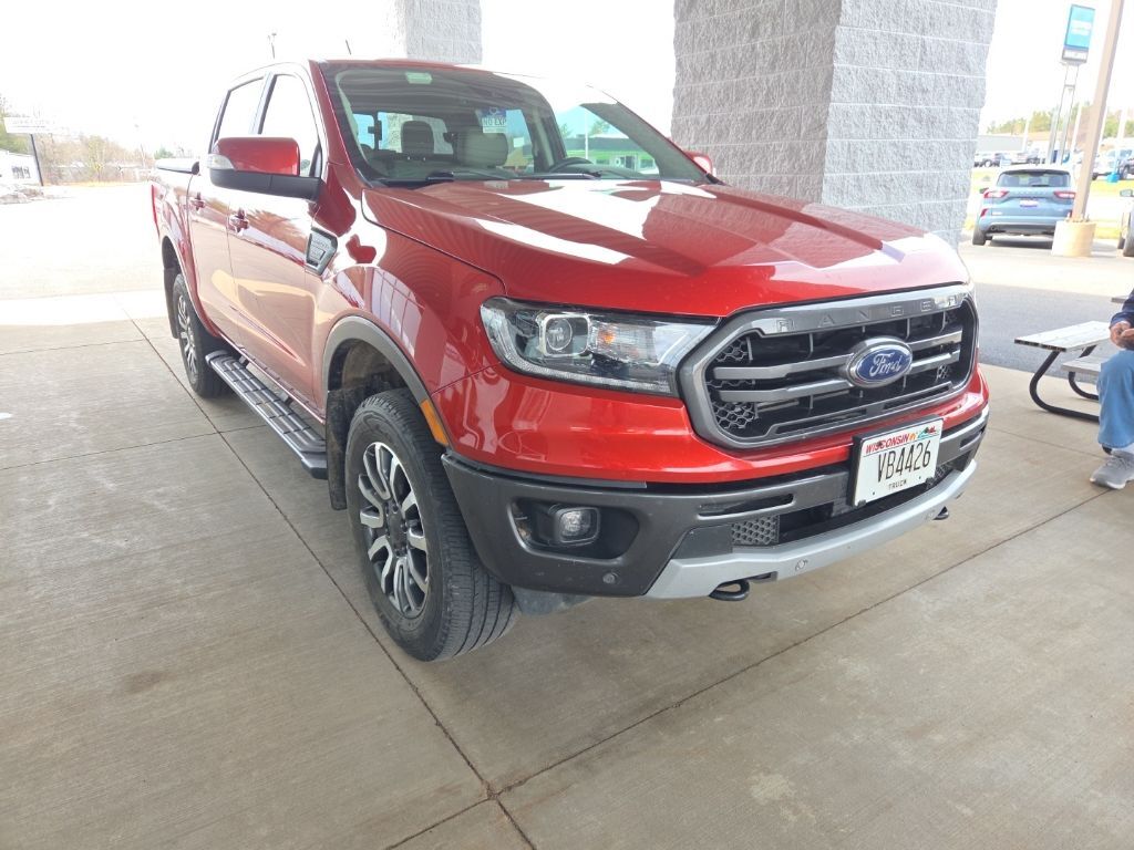 2019 FORD Ranger