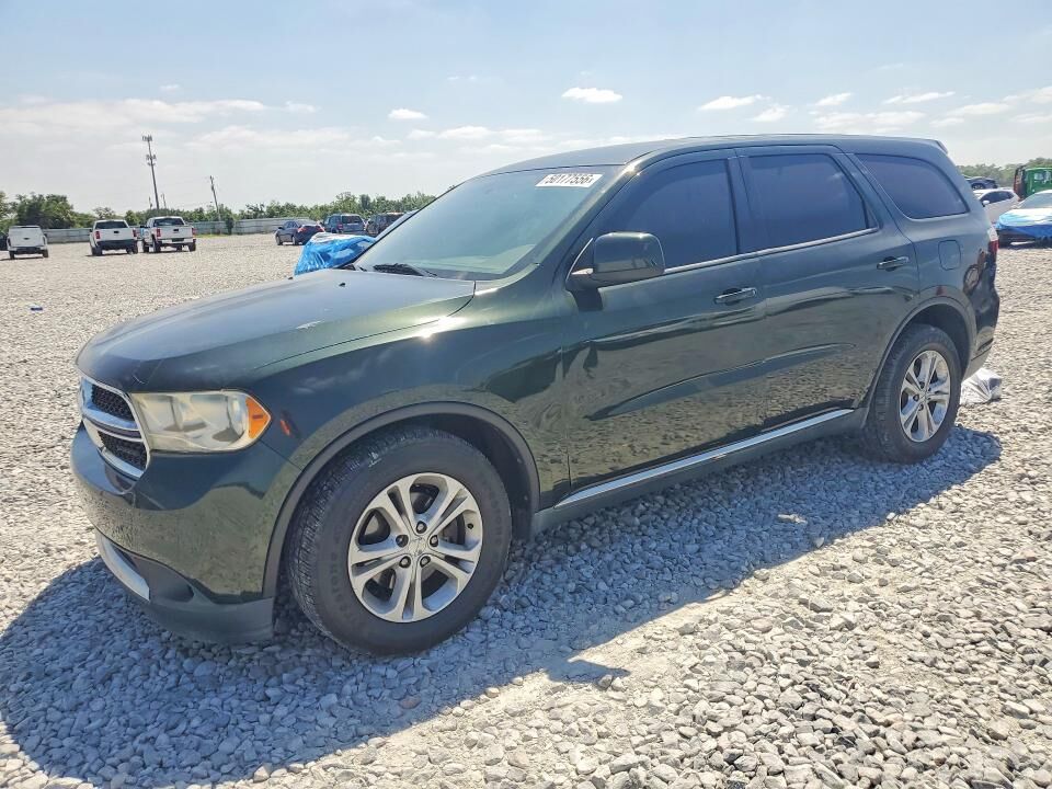 2011 DODGE Durango
