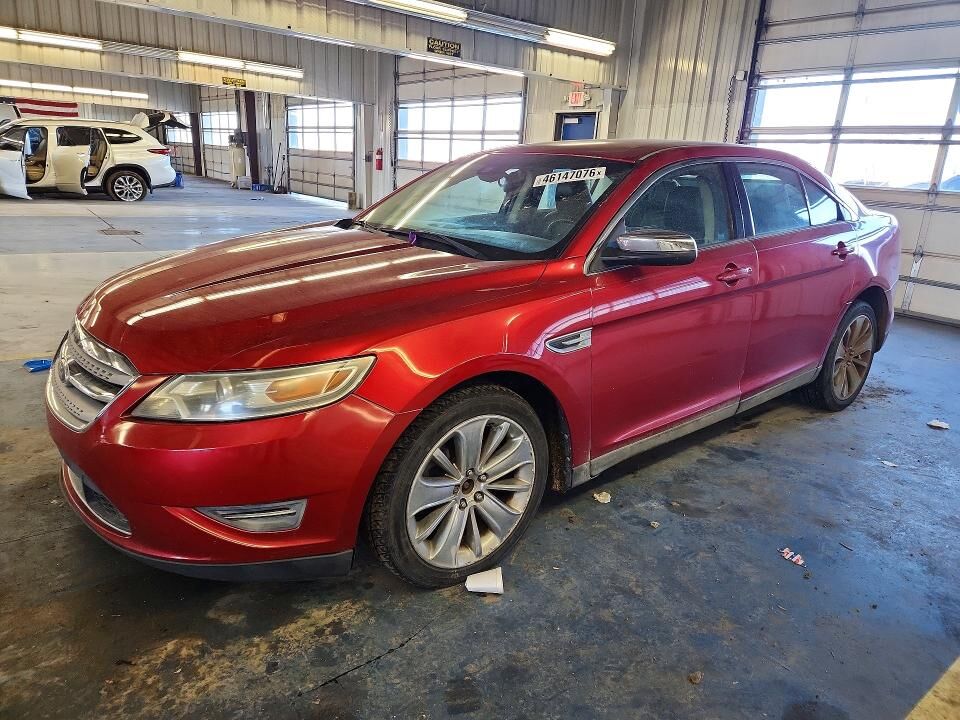 2010 FORD Taurus