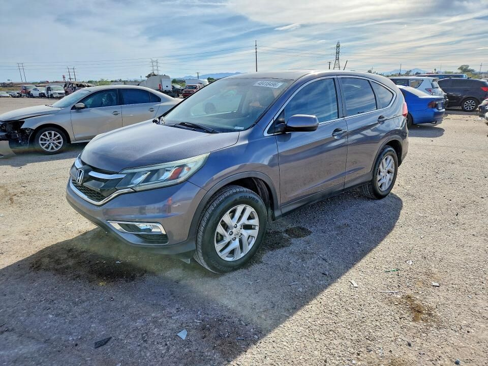2016 HONDA CR-V