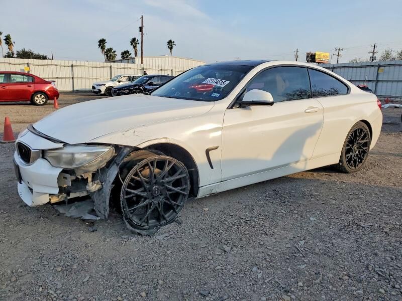 2014 BMW 4 Series