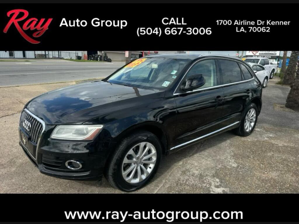 2014 AUDI Q5