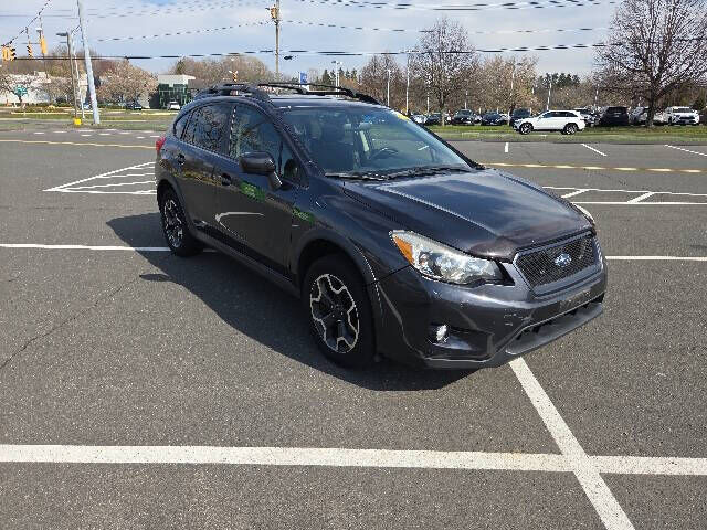 2015 SUBARU XV CrossTrek