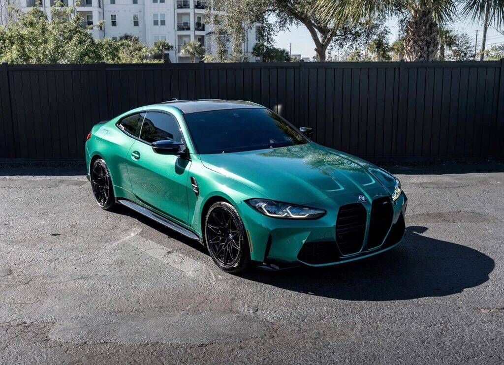 2021 BMW M4