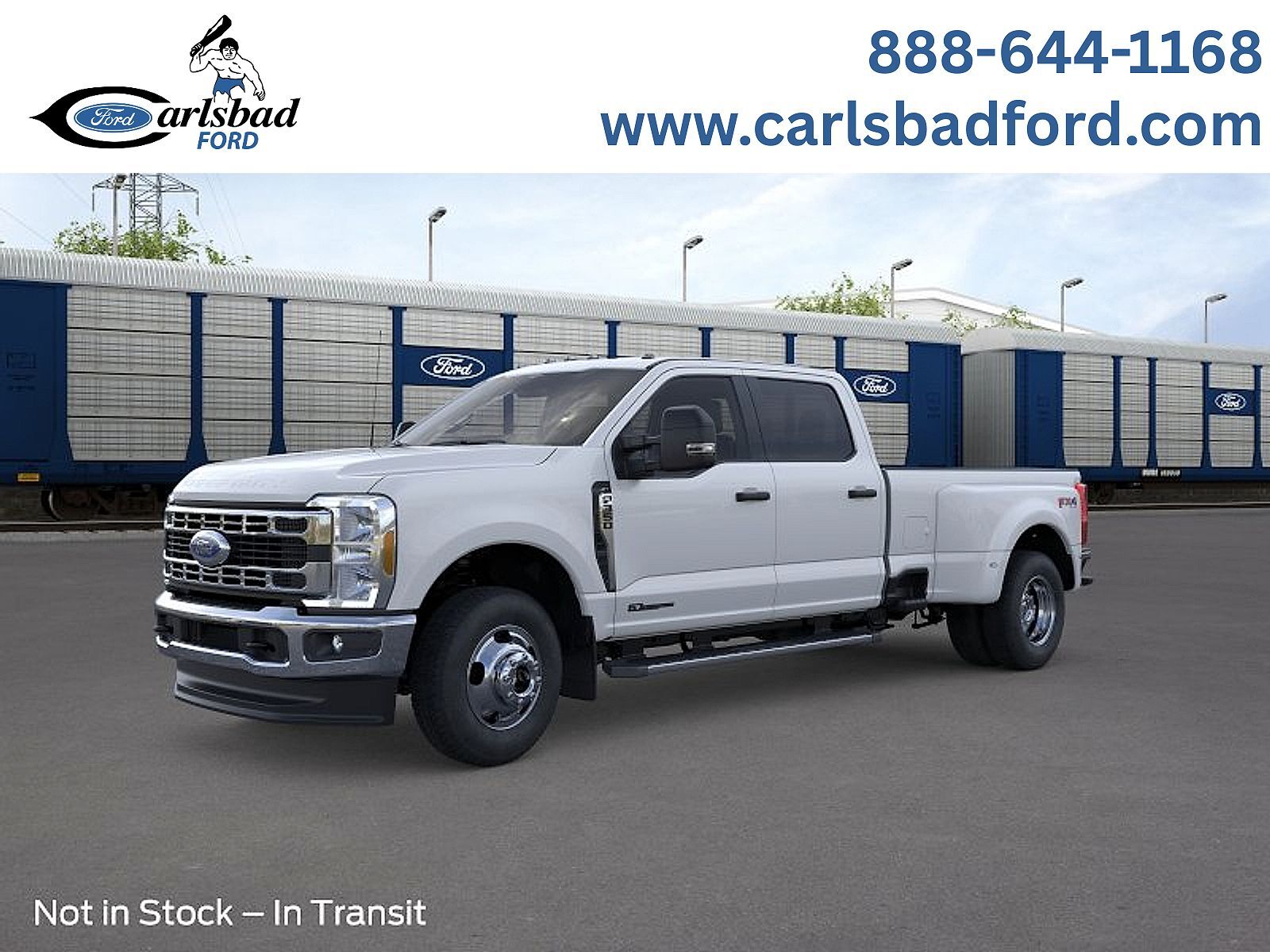 2026 FORD F-350