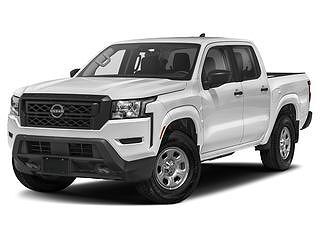 2024 NISSAN Frontier