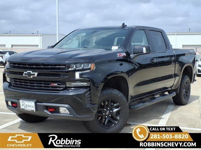 2021 CHEVROLET Silverado