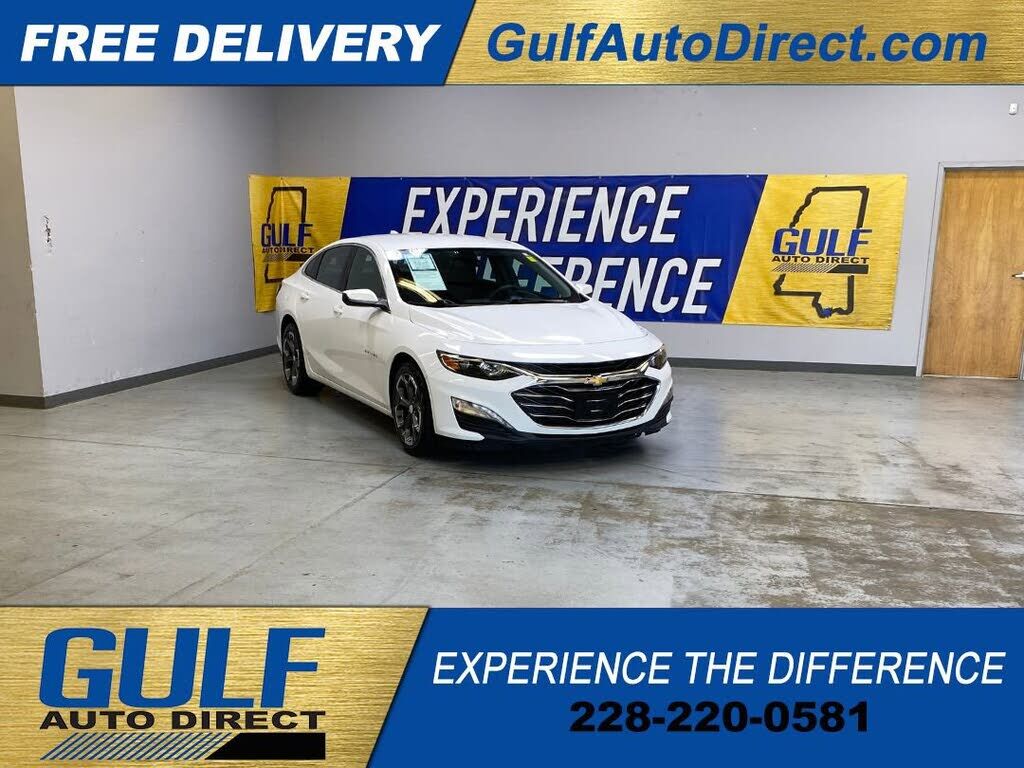 2022 CHEVROLET Malibu