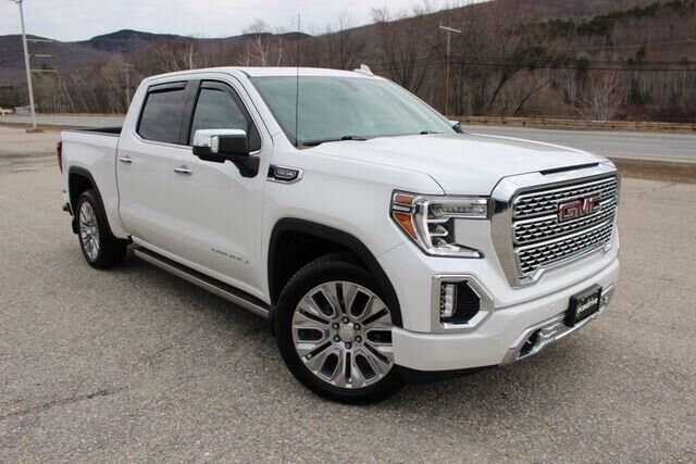 2021 GMC Sierra