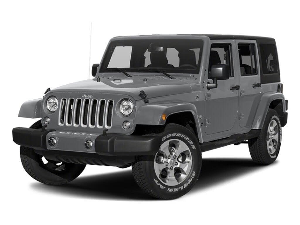 2017 JEEP Wrangler