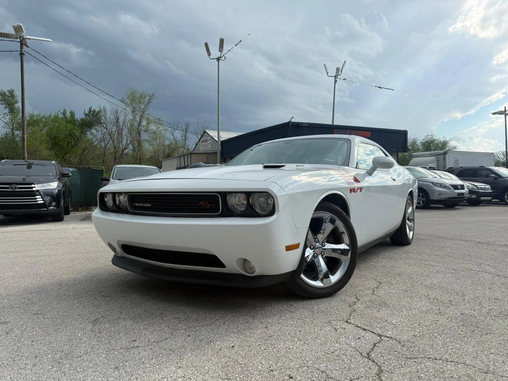2013 DODGE Challenger