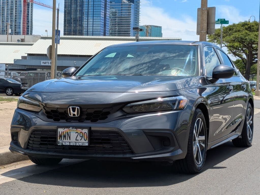 2023 HONDA Civic