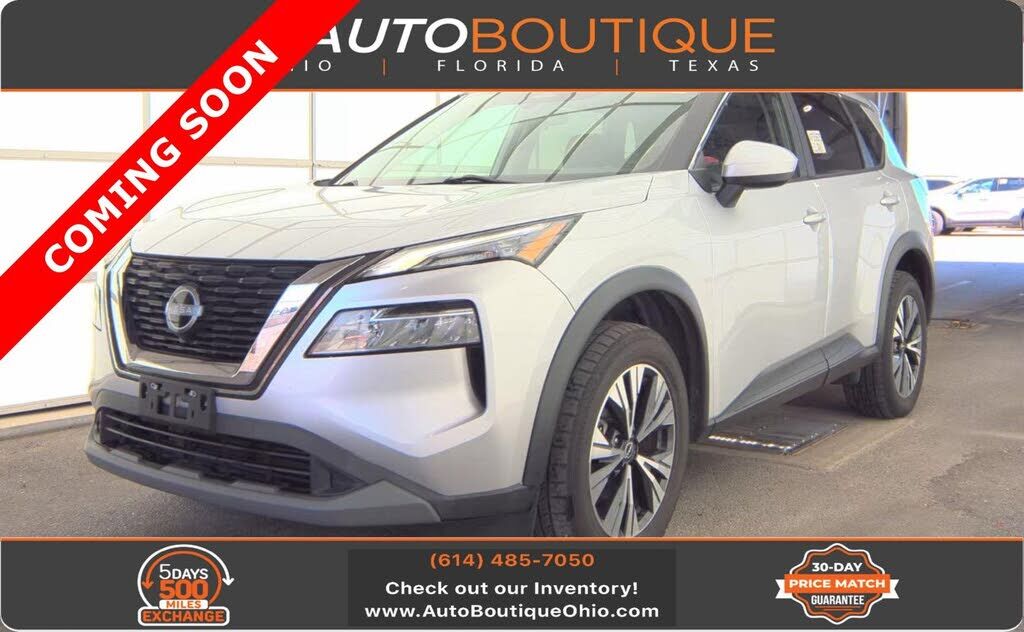 2023 NISSAN Rogue