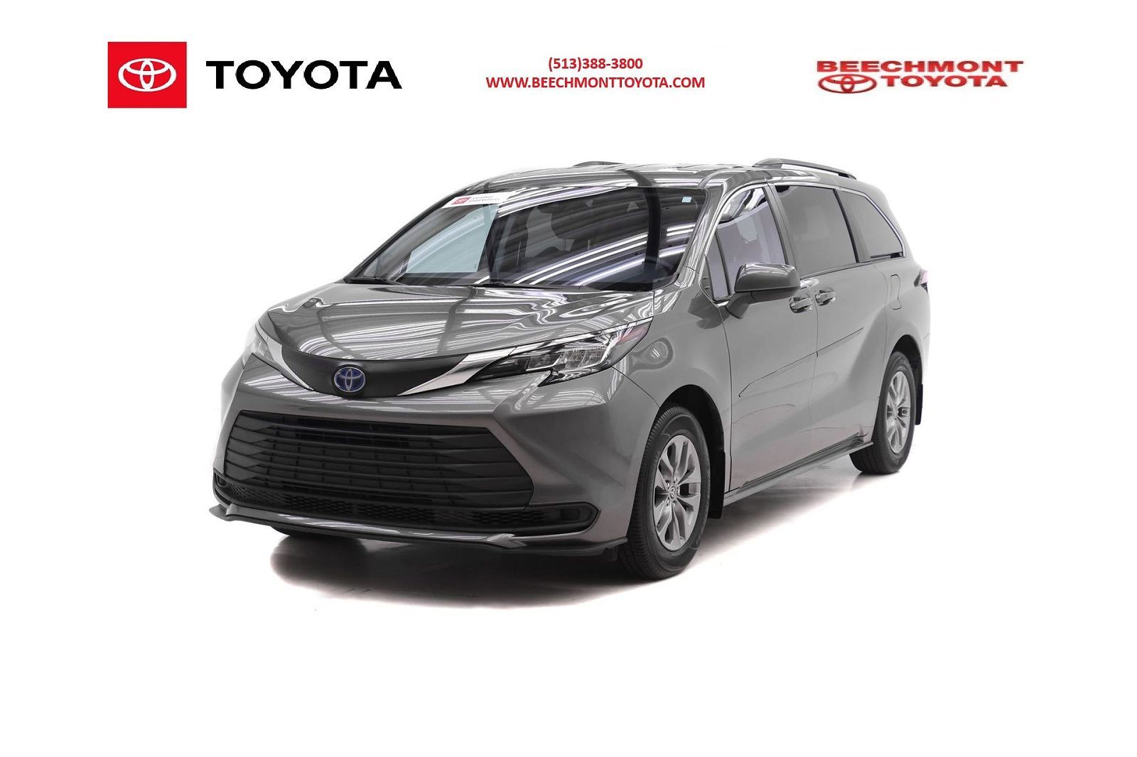 2023 TOYOTA Sienna