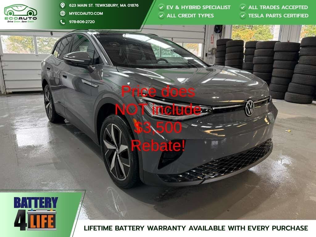 2023 VOLKSWAGEN ID.4