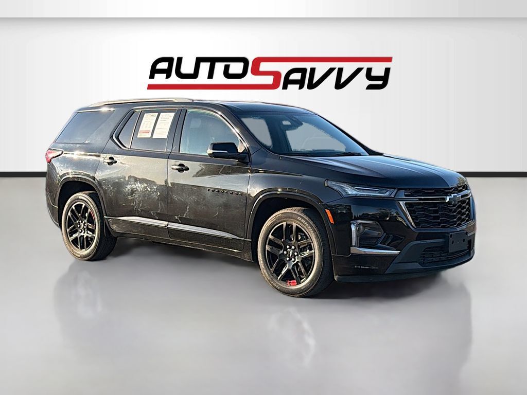 2023 CHEVROLET Traverse