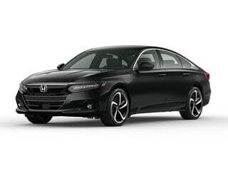 2022 HONDA Accord