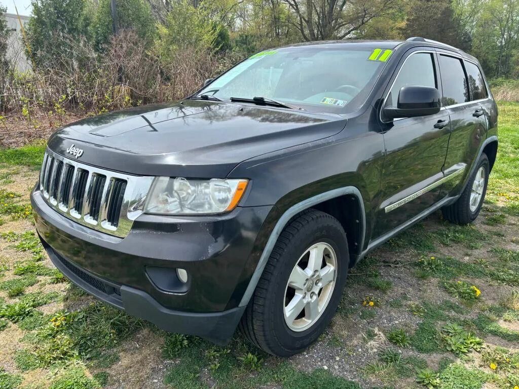 2011 JEEP Grand Cherokee