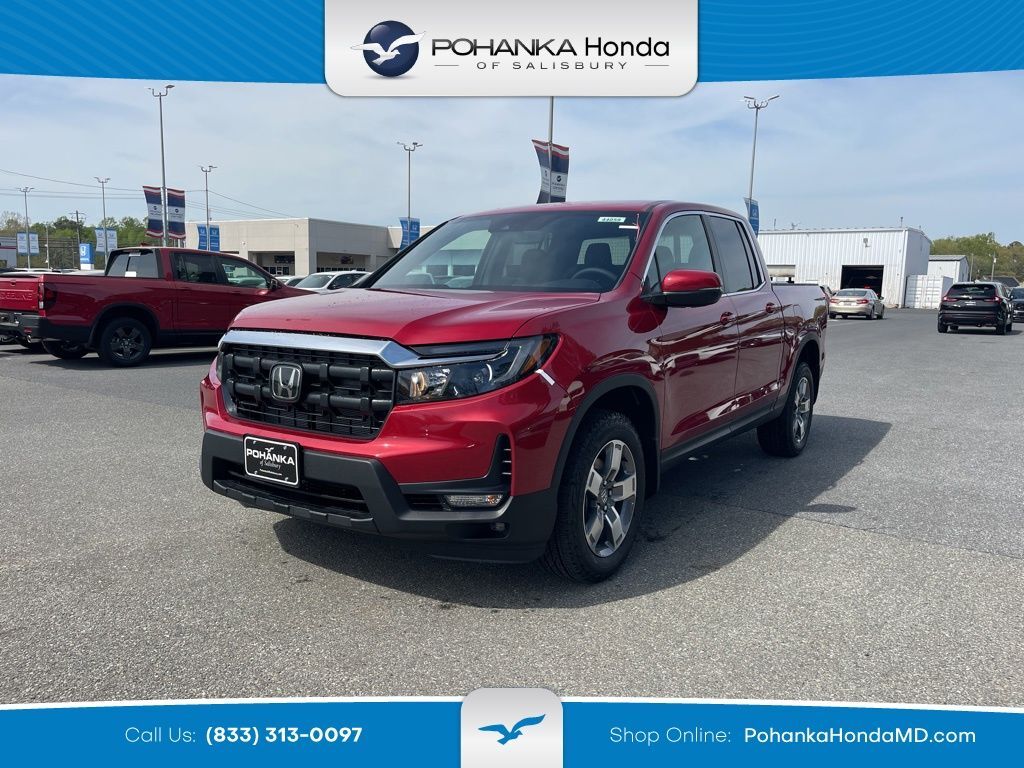 2026 HONDA Ridgeline