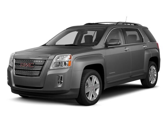 2013 GMC Terrain