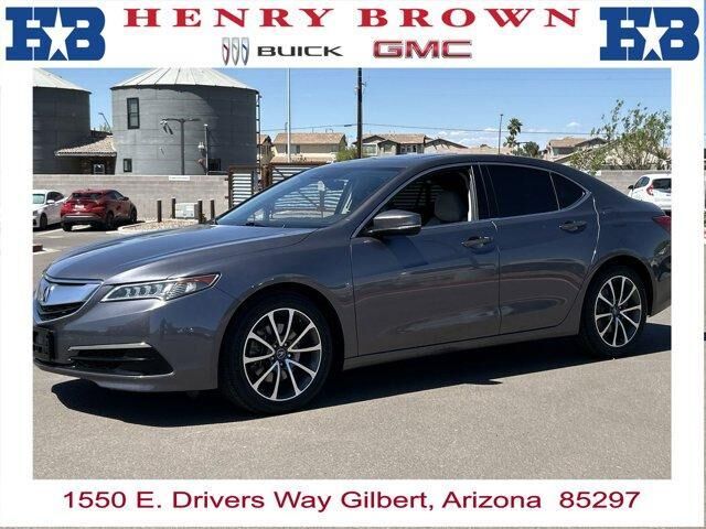 2017 ACURA TLX