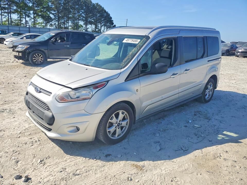 2016 FORD Transit