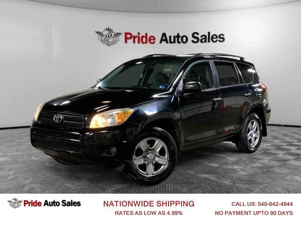 2008 TOYOTA RAV4