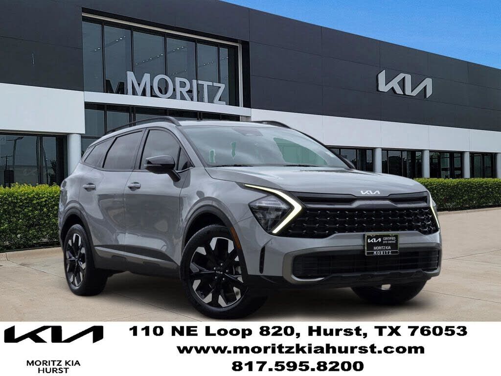 2023 KIA Sportage