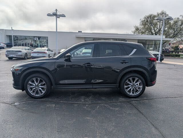2020 MAZDA CX-5