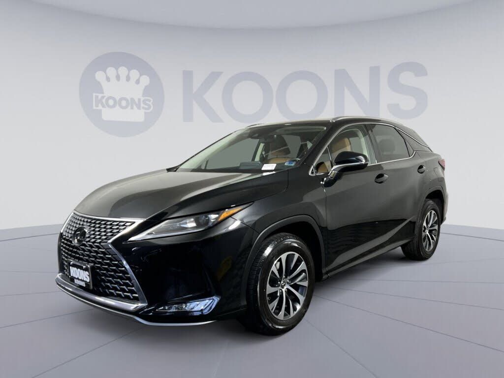 2022 LEXUS RX