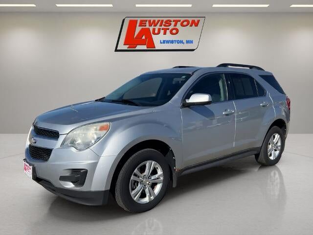 2011 CHEVROLET Equinox