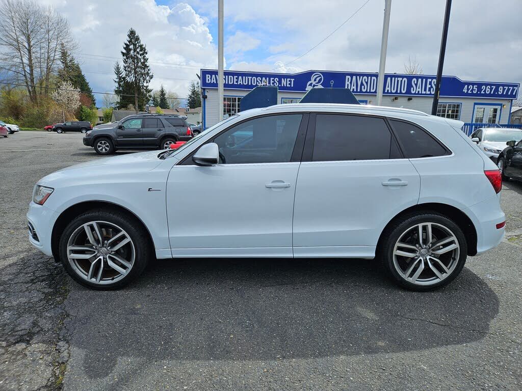 2014 Audi SQ5