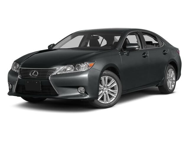 2013 LEXUS ES
