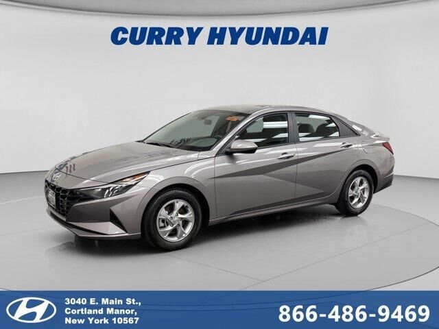 2023 HYUNDAI Elantra