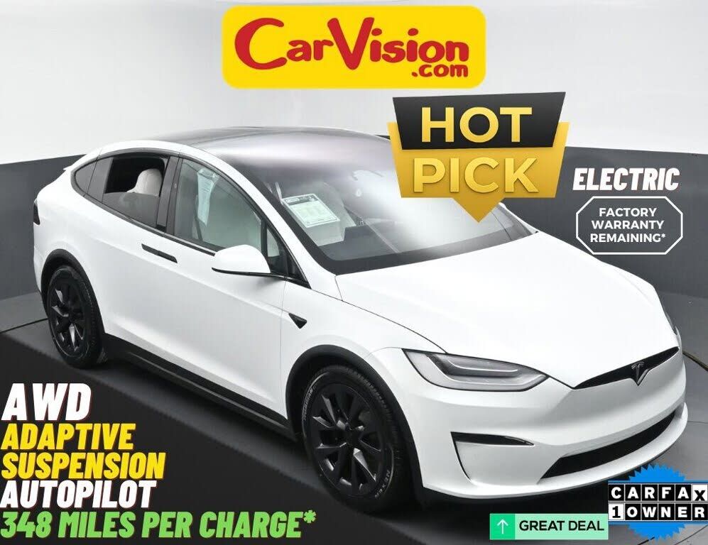 2023 TESLA Model X