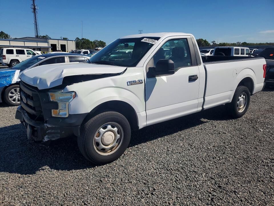 2016 FORD F-150