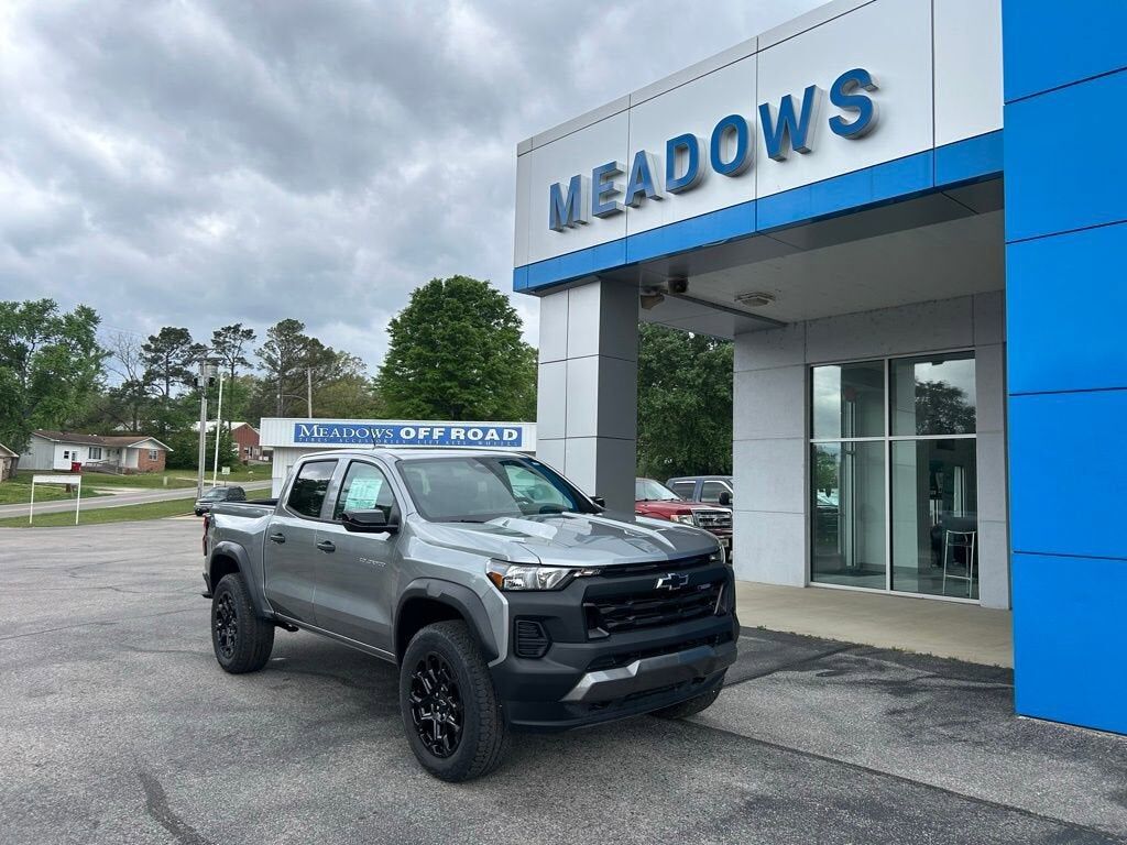 2026 CHEVROLET Colorado