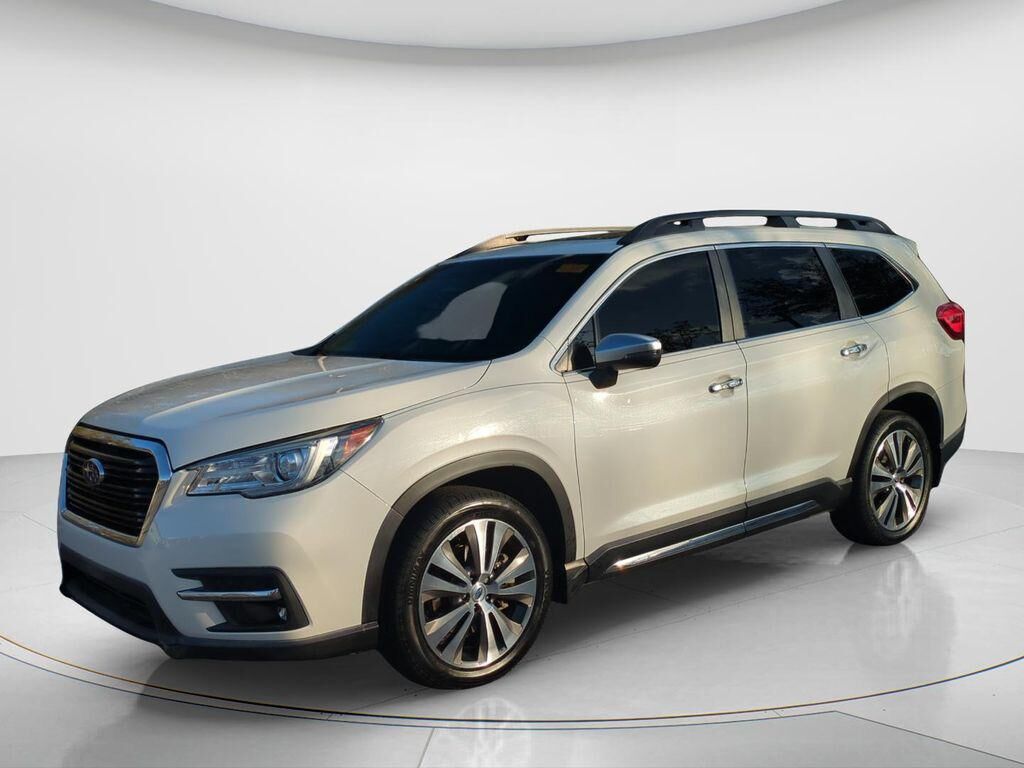 2020 SUBARU Ascent