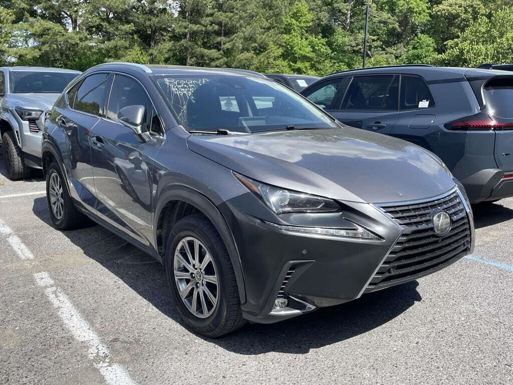 2019 LEXUS NX