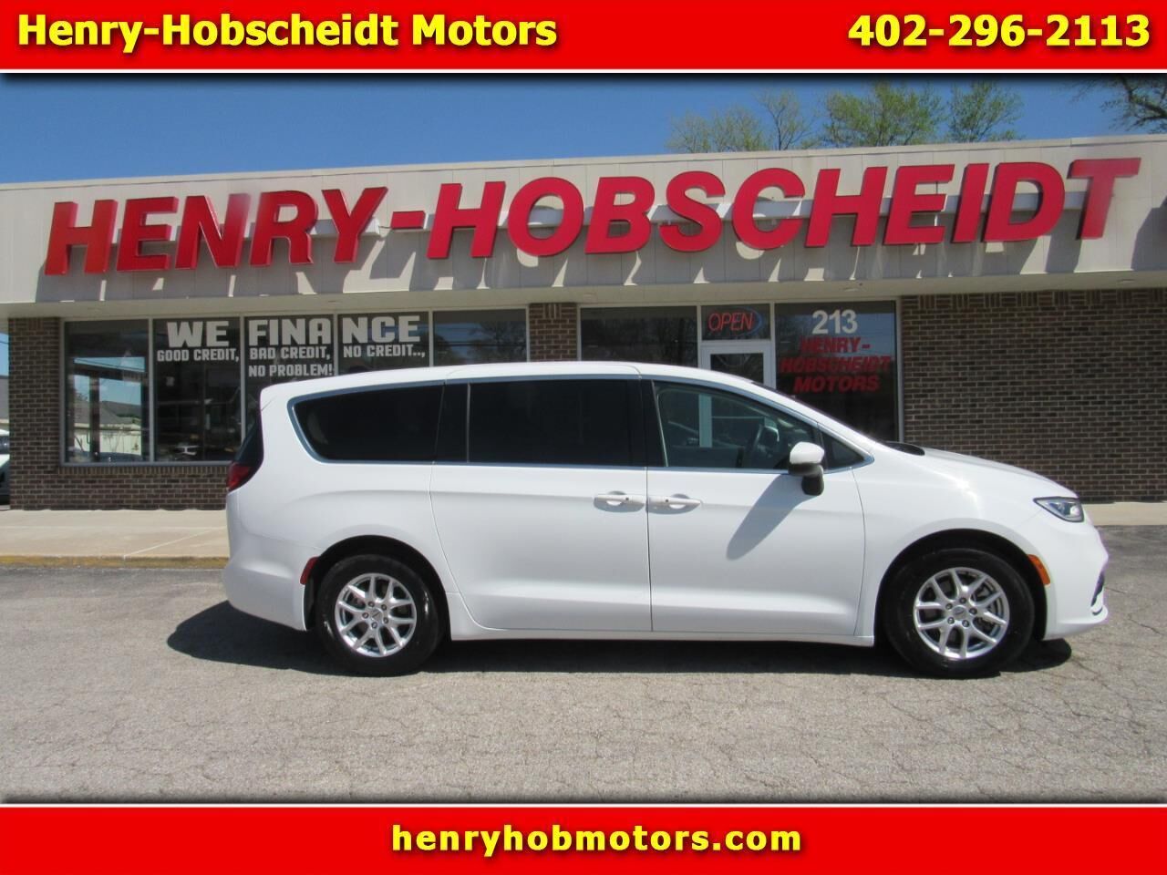 2023 CHRYSLER Pacifica