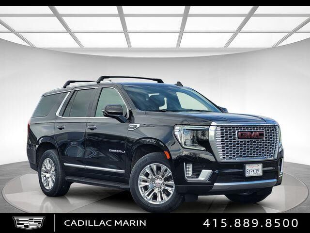 2021 GMC Yukon
