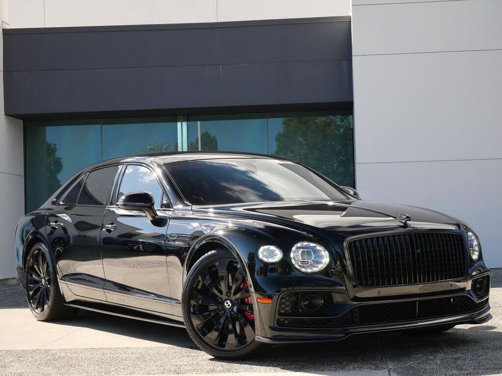 2021 BENTLEY Flying Spur