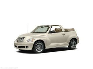 2007 CHRYSLER PT Cruiser